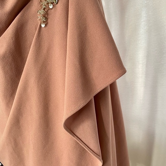 NWT Dusty Rose Mother of the Bride Dress Size 18 (18A) - Picture 5 of 12